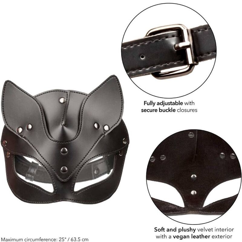 CALEXOTICS – EUPHORIA CAT MASK