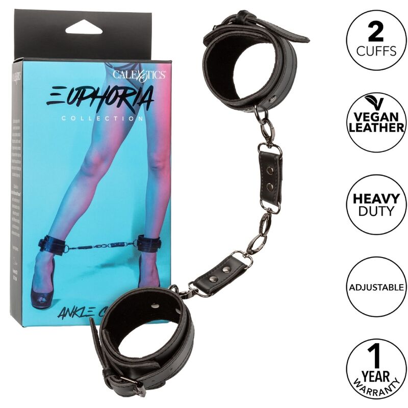 CALEXOTICS Euphoria – Knöchelmanschetten