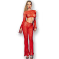 CHILIROSE – CR 4648 TOP & PANT S/L