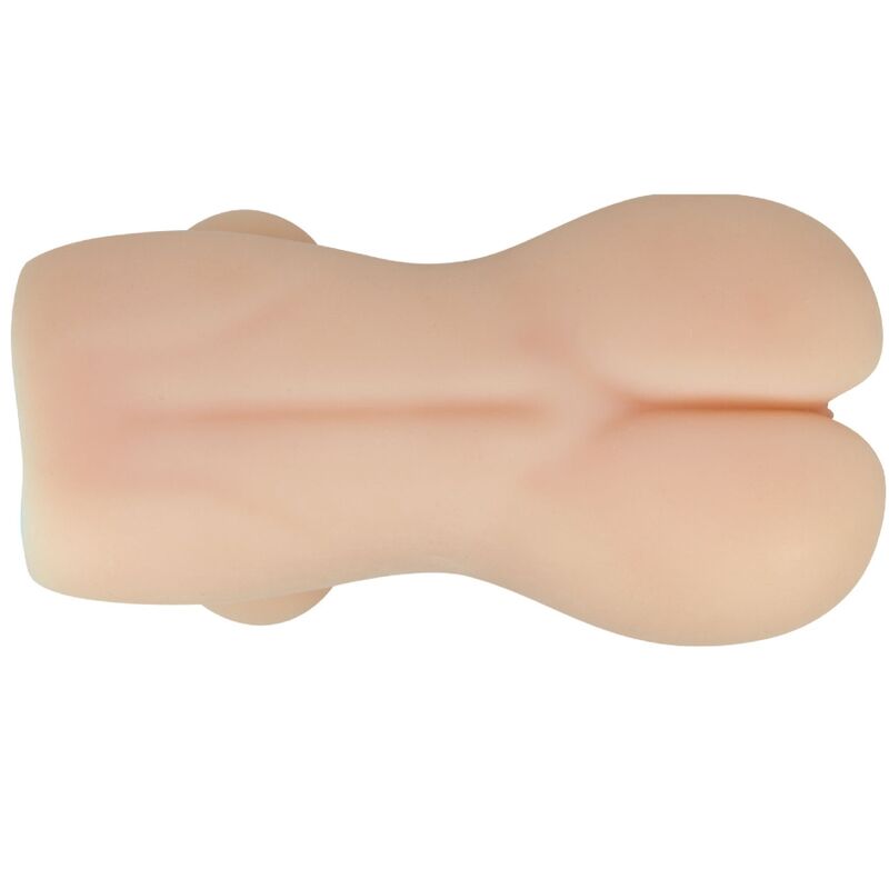 CRAZY BULL – VIBRATORE HANNAH PER VAGINA E ANO REALISTICI