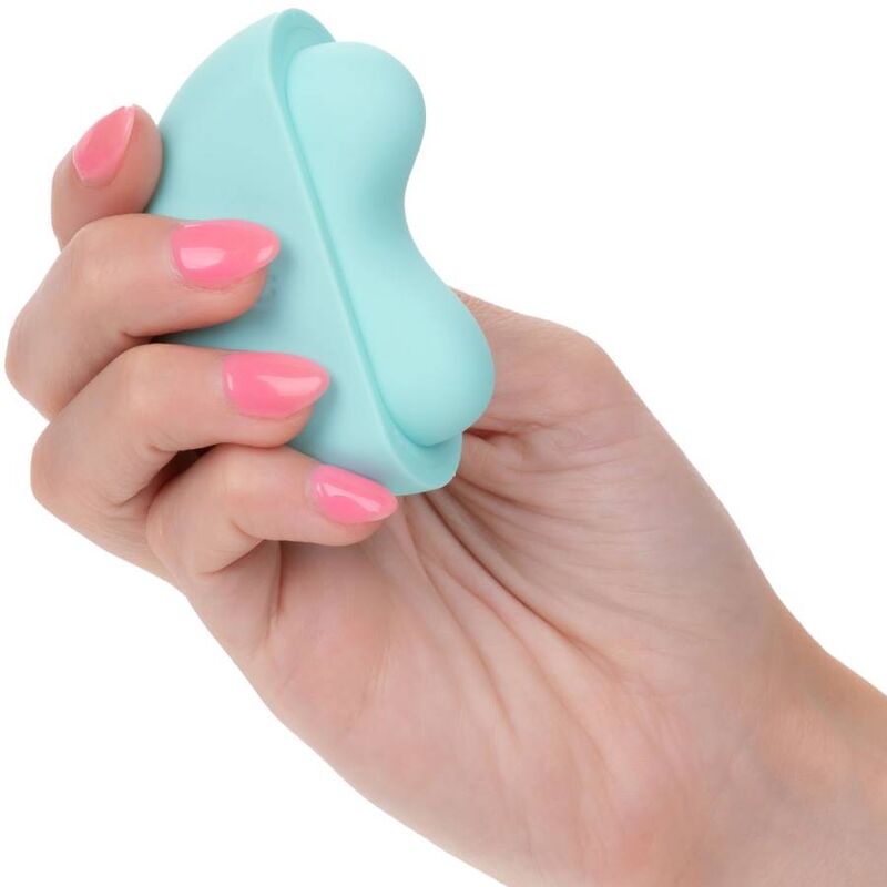 CALEXOTICS – OVATION STIMULATEUR DAPLAUSES VERT AQUA