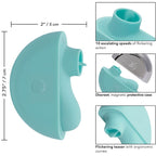 CALEXOTICS – OVATION STIMULATEUR RAVE VERT AQUA