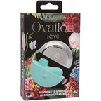 CALEXOTICS – OVATION STIMULATEUR RAVE VERT AQUA
