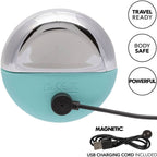 CALEXOTICS – OVATION STIMULATEUR RAVE VERT AQUA