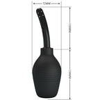 MR PLAY – ANAL DOUCHE BLKC SUPER POWER BLACK