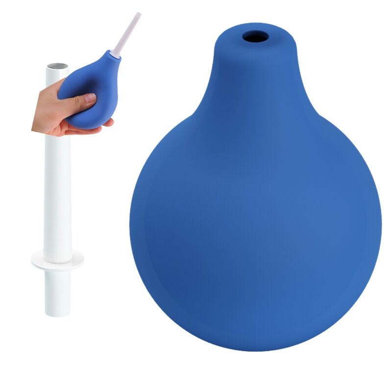 MR PLAY – DOCCIA ANALE BLUEB SUPER POWER BLUE