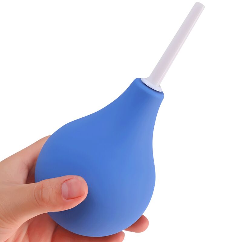 MR PLAY – DOCCIA ANALE BLUEB SUPER POWER BLUE