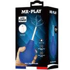 MR PLAY – DOCCIA ANALE BLUEB SUPER POWER BLUE