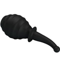 MR PLAY Analdusche – Super Power, schwarz