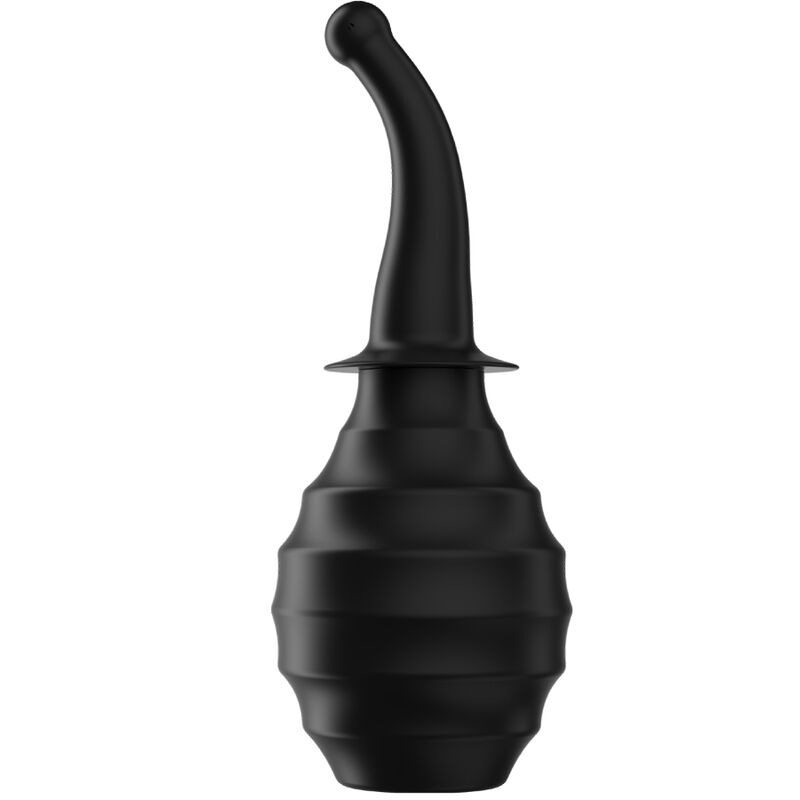 MR PLAY Analdusche – Super Power, schwarz