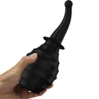 MR PLAY Analdusche – Super Power, schwarz