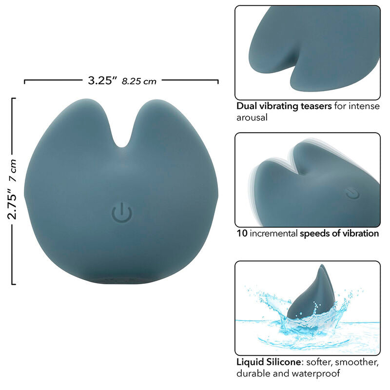 CALEXOTICS – MOD CURVE STIMULATOR BLUE