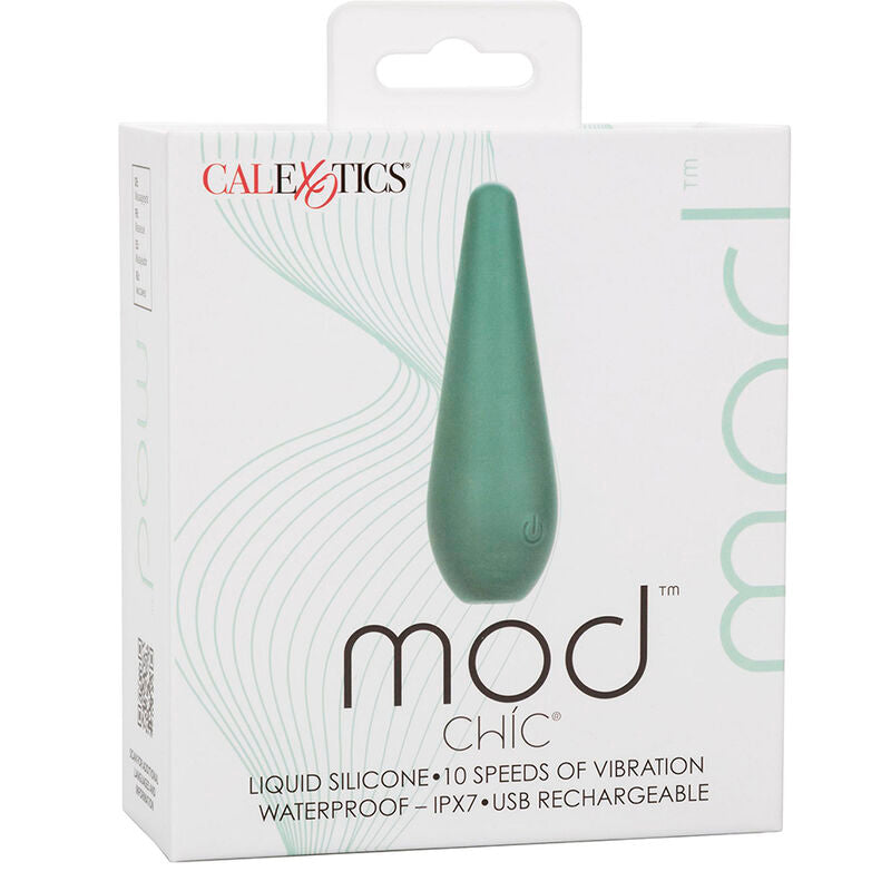 CALEXOTICS – STIMOLATORE MOD CHIC VERDE
