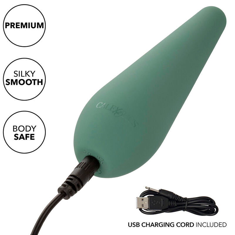 CALEXOTICS – STIMOLATORE MOD CHIC VERDE
