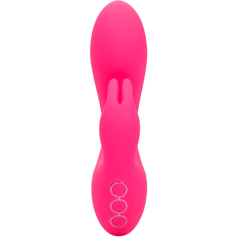 CALEXOTICS – SO. VIBRATORE CAL SUNSHINE RABBIT FUCSIA DI CALIFORNIA DREAMING