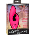 CALEXOTICS – SO. VIBRATORE CAL SUNSHINE RABBIT FUCSIA DI CALIFORNIA DREAMING
