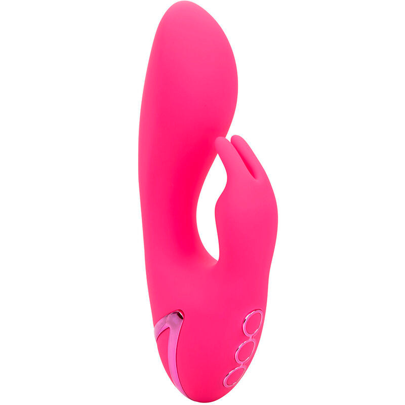 CALEXOTICS – SO. CAL SUNSHINE VIBRATOR RABBIT FUCHSIA BY CALIFORNIA DREAMING