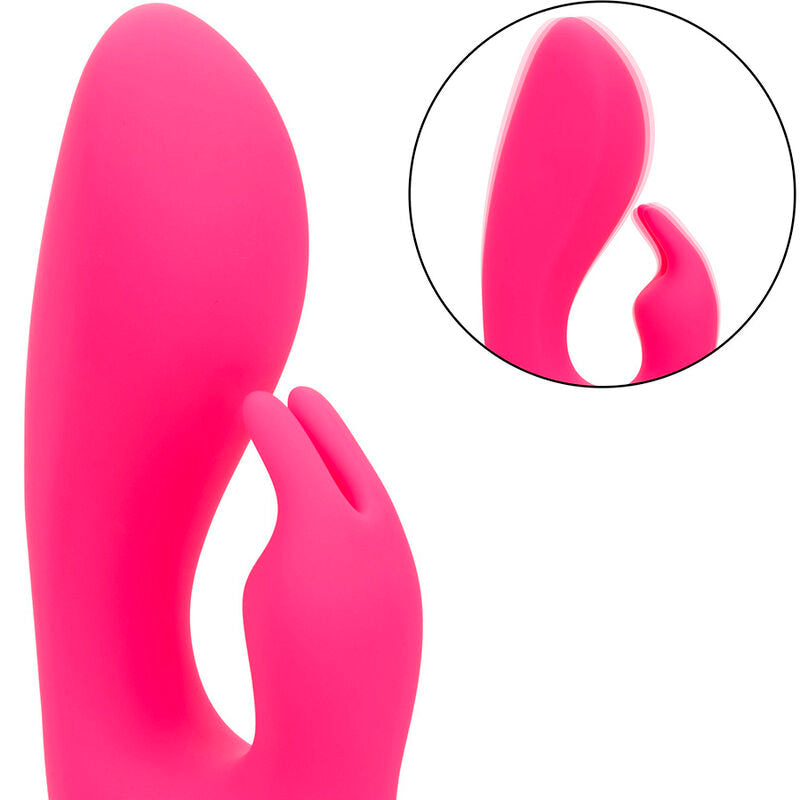 CALEXOTICS – SO. VIBRATORE CAL SUNSHINE RABBIT FUCSIA DI CALIFORNIA DREAMING