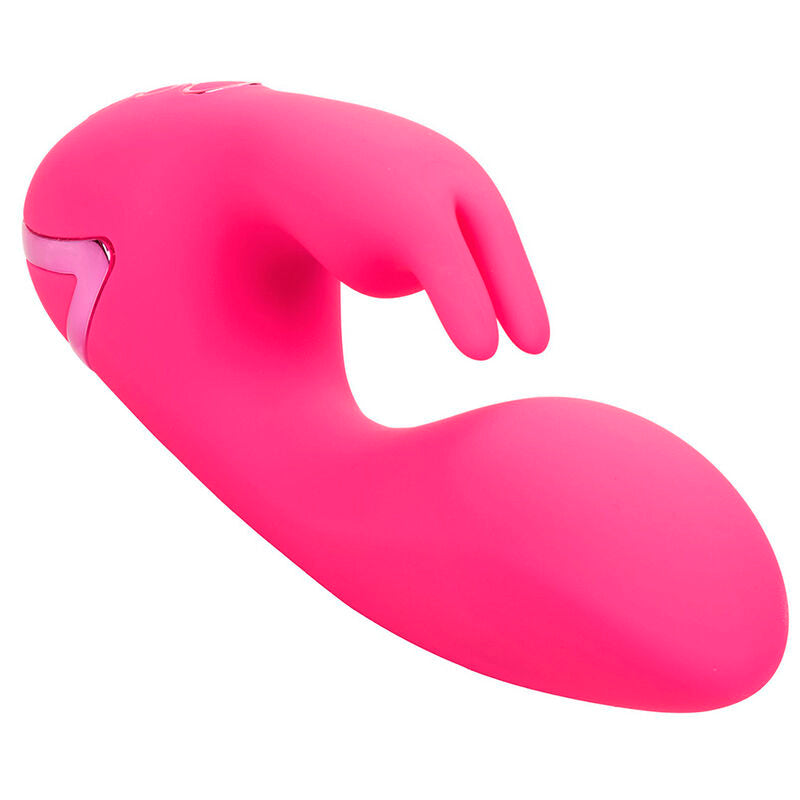 CALEXOTICS – SO. VIBRATORE CAL SUNSHINE RABBIT FUCSIA DI CALIFORNIA DREAMING