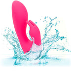 CALEXOTICS – SO. VIBRATORE CAL SUNSHINE RABBIT FUCSIA DI CALIFORNIA DREAMING