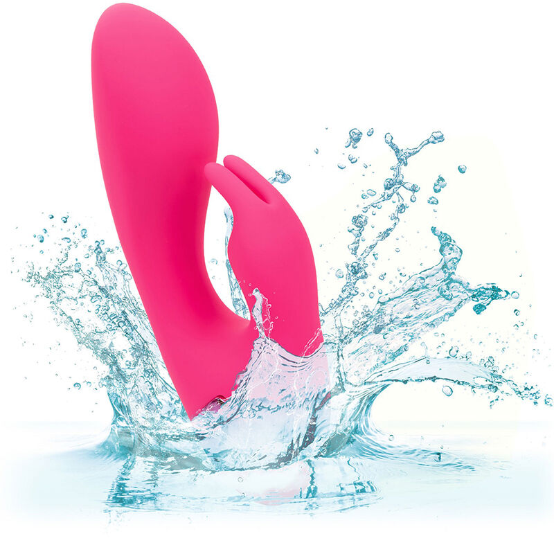 CALEXOTICS – SO. VIBRATORE CAL SUNSHINE RABBIT FUCSIA DI CALIFORNIA DREAMING