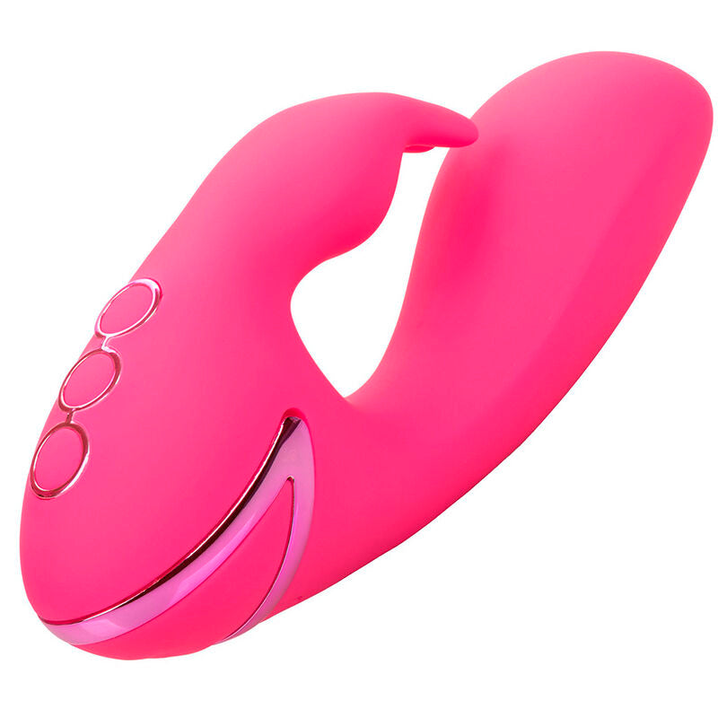 CALEXOTICS – SO. VIBRATORE CAL SUNSHINE RABBIT FUCSIA DI CALIFORNIA DREAMING