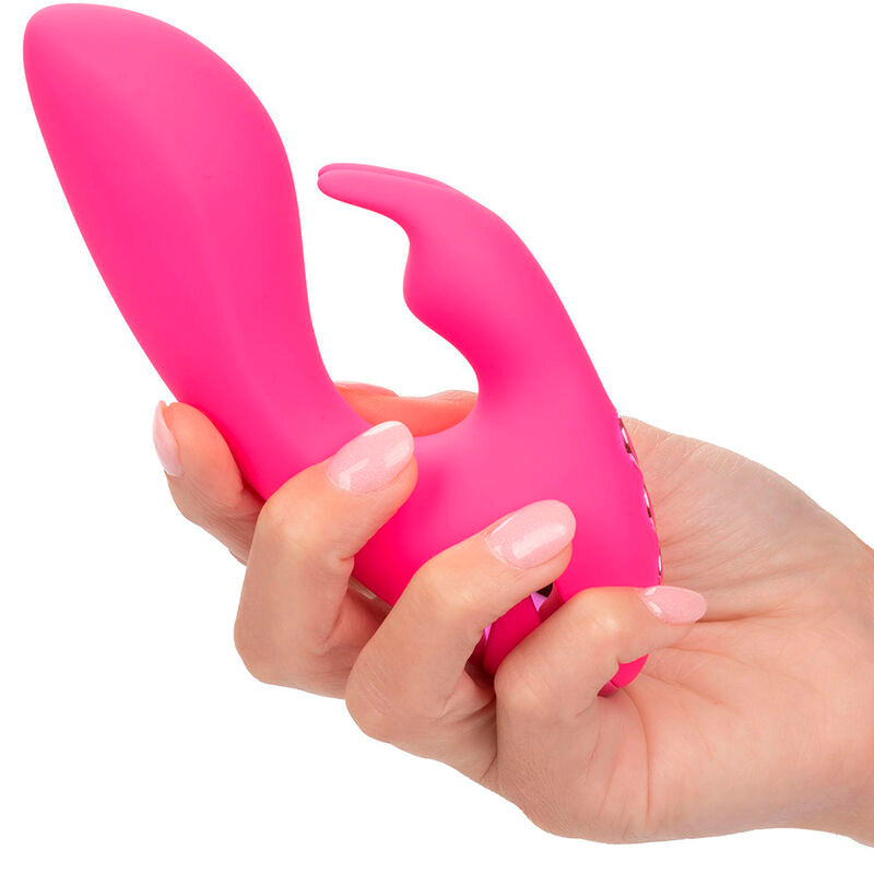 CALEXOTICS – SO. VIBRATORE CAL SUNSHINE RABBIT FUCSIA DI CALIFORNIA DREAMING