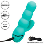 CALEXOTICS California Dreaming Del Mar Diva – Rabbit-Vibrator, aquagrün