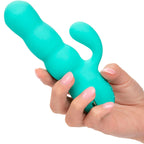CALEXOTICS California Dreaming Del Mar Diva – Rabbit-Vibrator, aquagrün