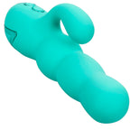 CALEXOTICS California Dreaming Del Mar Diva – Rabbit-Vibrator, aquagrün