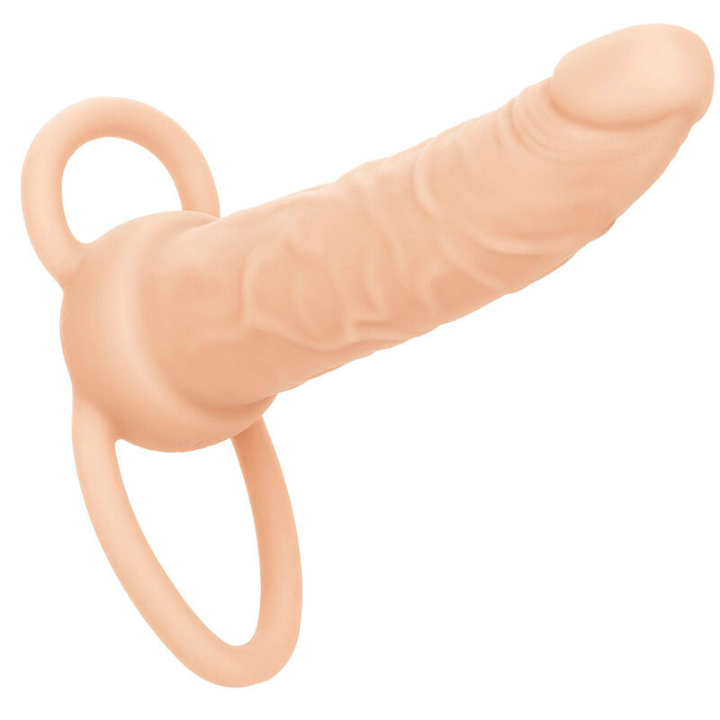 CALEXOTICS – PERFORMANCE MAXX RECHARGABLE DUAL PENETRATOR SKIN