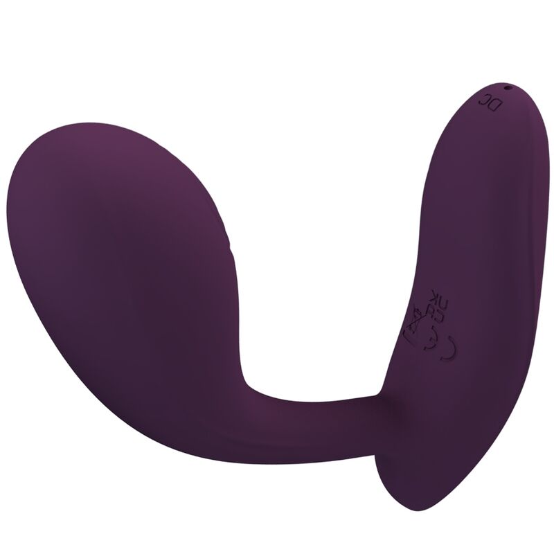 PRETTY LOVE Baird – G-Punkt-Vibrator mit App-Steuerung
