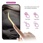 PRETTY LOVE – FISHERMAN APP CONTROLLED VIBRATING EGG LILA
