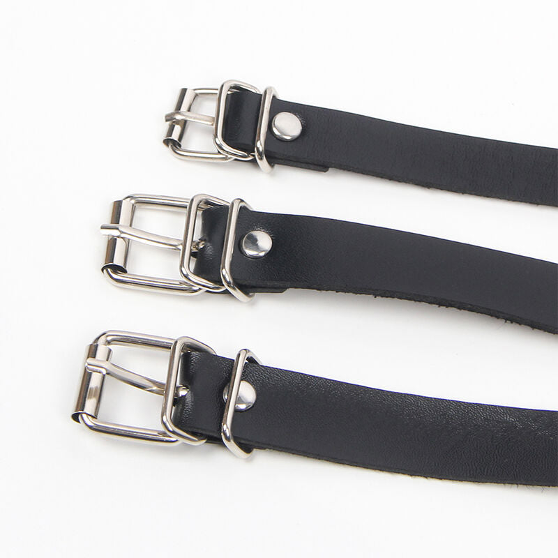 SUBBLIME – IMBRACATURA A CORSETTO CON CATENA DETTAGLIO TAGLIA UNICA