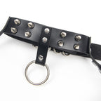 SUBBLIME – Harness-BH und Halskette mit Ketten
