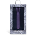 JE JOUE Rabbit Bullet – Vibrierender Kugelvibrator mit Kaninchenohren, lila