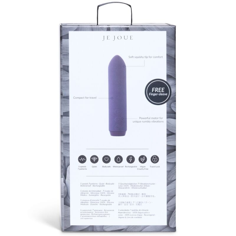 JE JOUE Classic – Bullet vibrator