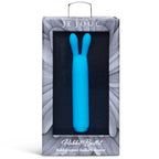 JE JOUE Bullet Rabbit – Klitoris-Vibrator, Teal, Stark