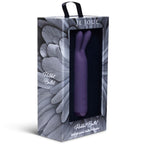 JE JOUE Rabbit Bullet – Vibrierender Kugelvibrator mit Kaninchenohren, lila