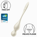 SATISFYER – BALLES VIBRANTES DE KEGEL LOVE BIRDS