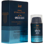 INTT – STIMOLAZIONE ANALE BACIO GRECO 15 ML