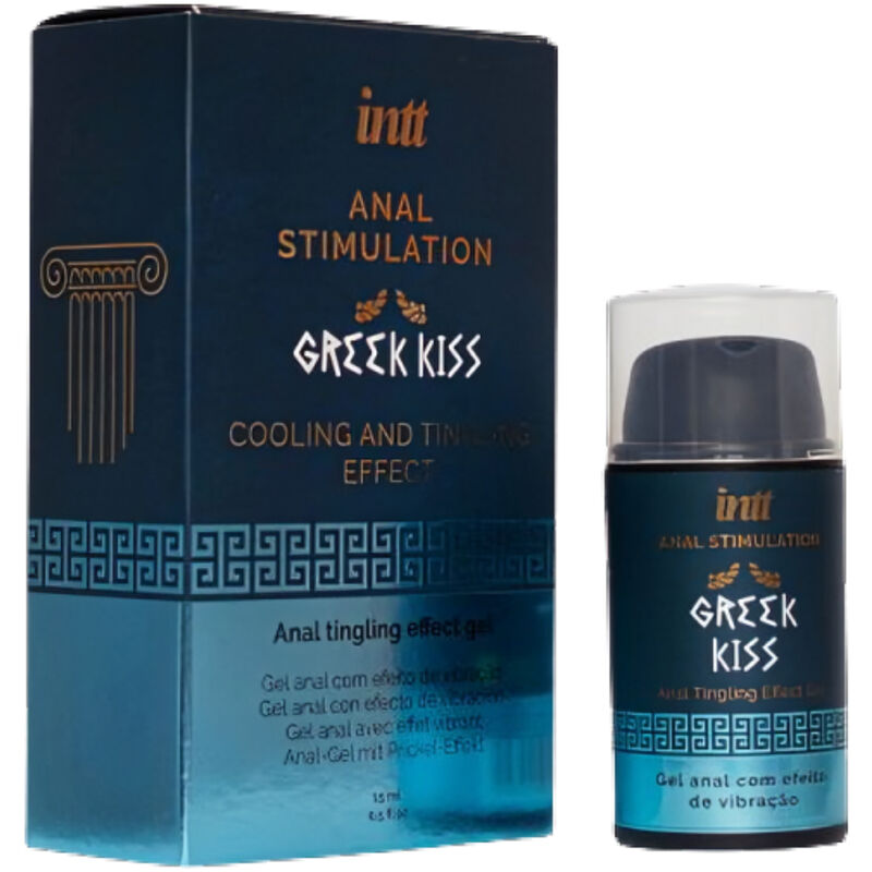 INTT – GREEK KISS ANAL STIMULATION 15 ML
