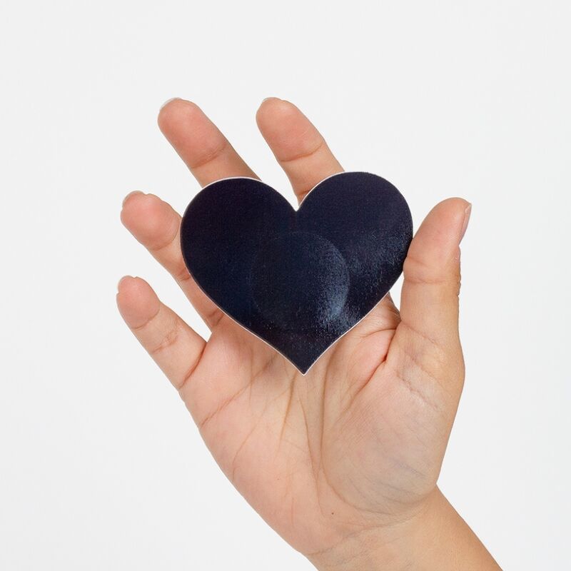 SECRET PLAY – WOW TETTE! COPRI CAPEZZOLI A CUORE