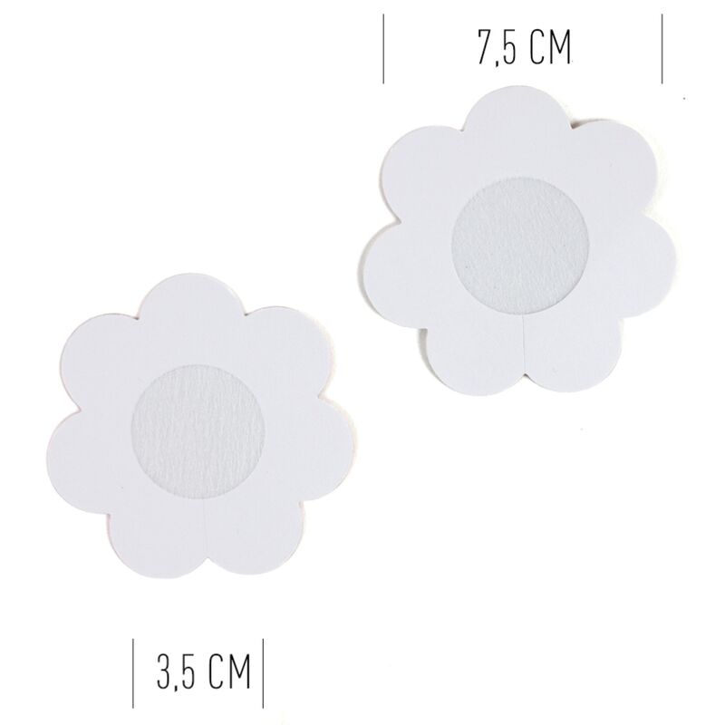 SECRET PLAY – WOW TETTE! COPERCHI PER CAPEZZOLI FIORE