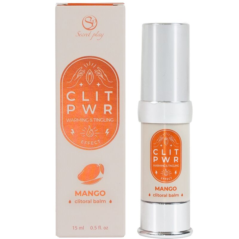 SECRET PLAY Clit Pwr – Klitoris-Balsam
