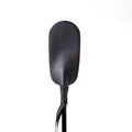 SECRET PLAY – Schwarze Reitgerte aus veganem Leder