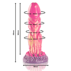 EPIC Cerberus – Godemiché en silicone inspiré de la mythologie grecque