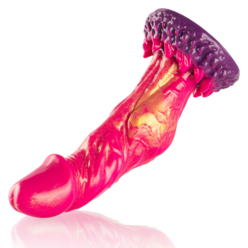 EPIC Cerberus – Dildo in silicone ispirato alla mitologia greca