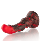EPIC Ares – Silicone dildo, 17 cm insertable length