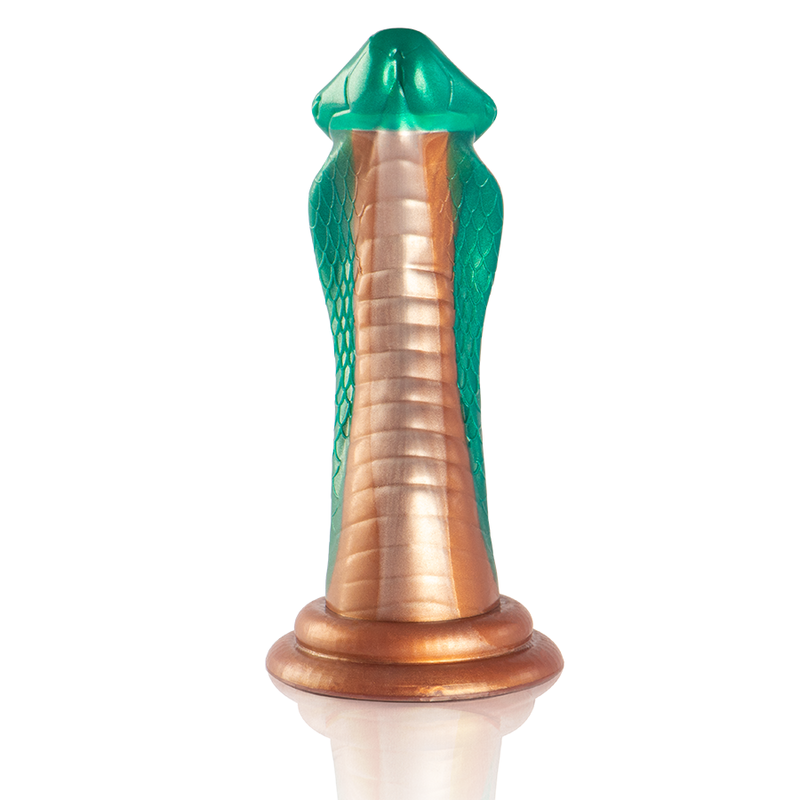 EPIC – DILDO PITONE COBRA VERDE